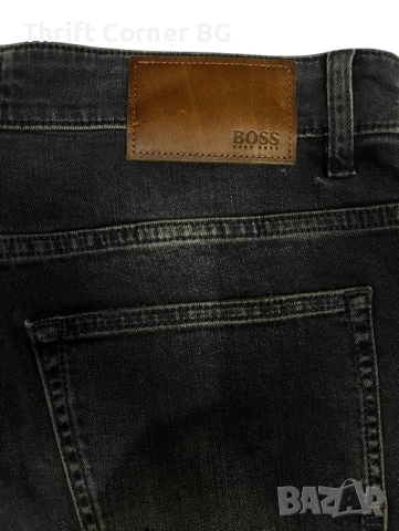 Hugo Boss оригинални мъжки дънки , 33 номерация, снимка 11 - Дънки - 52329755