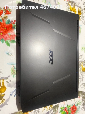 Acer Nitro 5 i5-11300H | GTX 1650 4GB | 8GB RAM | 512GB SSD | 144Hz, снимка 4 - Лаптопи за игри - 52756956