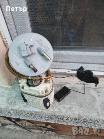 Бензинова помпа VDO шаран,галакси,алхамбра 2.0 бензин с кошницата и нивомера, снимка 7 - Части - 54068248