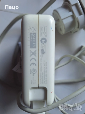 ADP-85DB b V85 macbook  16.5 18.5V 4.6A, снимка 3 - Лаптоп аксесоари - 54246216