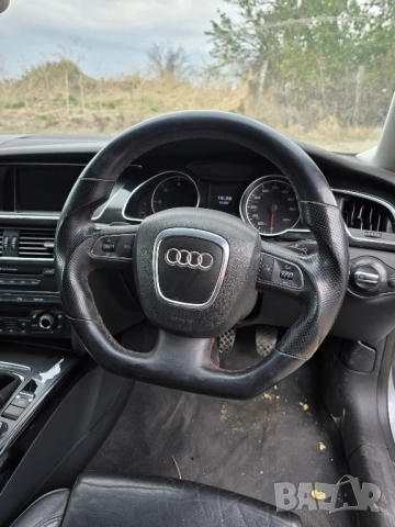 ✅ Продавам Audi А5 3.0 QUATTRO (Ауди 4х4) на ЧАСТИ ✅, снимка 11 - Части - 52101513