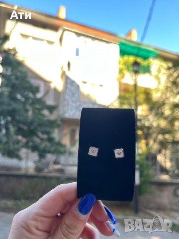 Часовник “Армани”, снимка 4 - Дамски - 42558549