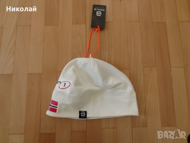 bjorn daehlie шапка, снимка 4 - Шапки - 31573173
