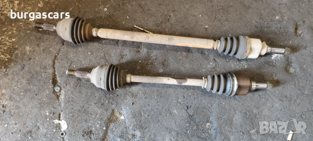 Полуоска лява дясна къса дълга Citroen C2 1.1 - 60 к.с. 2006г