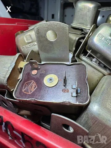 РС528 СССР РЕЛЕ КЛАКСОН / ЛАДА / ВАЗ / МОСКВИЧ / ГАЗ / 12В НОВ СССР, снимка 2 - Части - 50276263