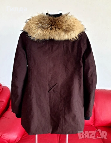  Prada Gore-Tex оригинално ски яке М, снимка 4 - Якета - 53314321