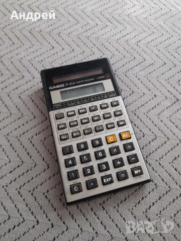 Калкулатор Casio FX-85M