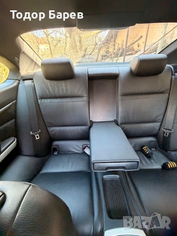 BMW E92 325D Black Coupe, снимка 5 - Автомобили и джипове - 54259507