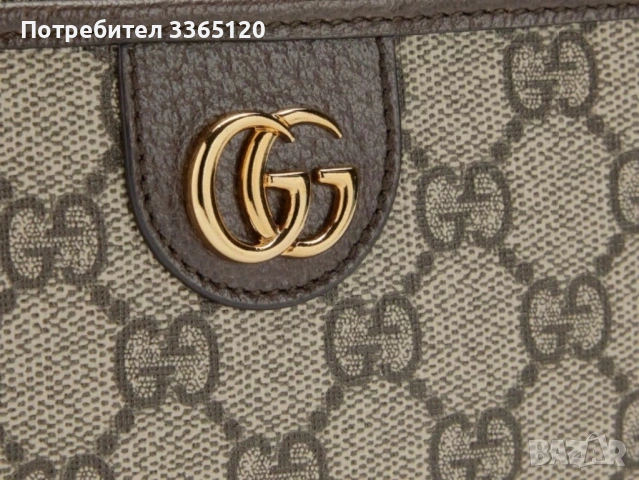 Чанта gucci, снимка 4 - Други - 54172966
