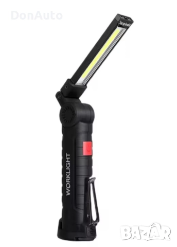 Преносима LED работна лампа