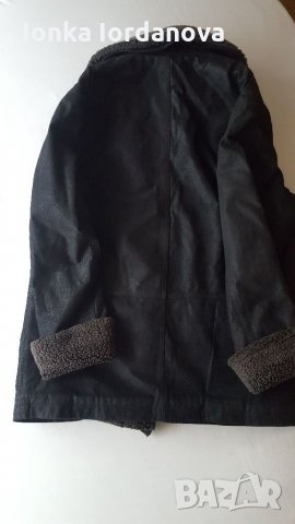 Топло зимно яке, размер М-L, снимка 2 - Якета - 35402673