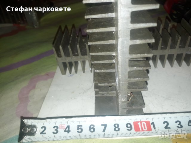 Алуминиев радиатор, снимка 7 - Други - 42886312