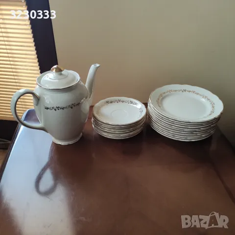 Порцеланов сервиз Villeroy & Boch 29 части, снимка 15 - Сервизи - 49188219