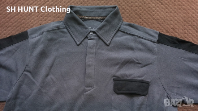 Snickers Work Long T-Shirt размер L работна блуза с дълъг ръкав W4-552, снимка 3 - Блузи - 52025433