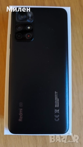 Xiomi Redmi Note 11s 5G 128 GB, снимка 3 - Xiaomi - 52670135