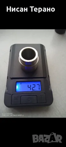 ПРОДАВАМ въздушна пушка;Gunpower Shadow 6.35 cal, снимка 12 - Въздушно оръжие - 50273467