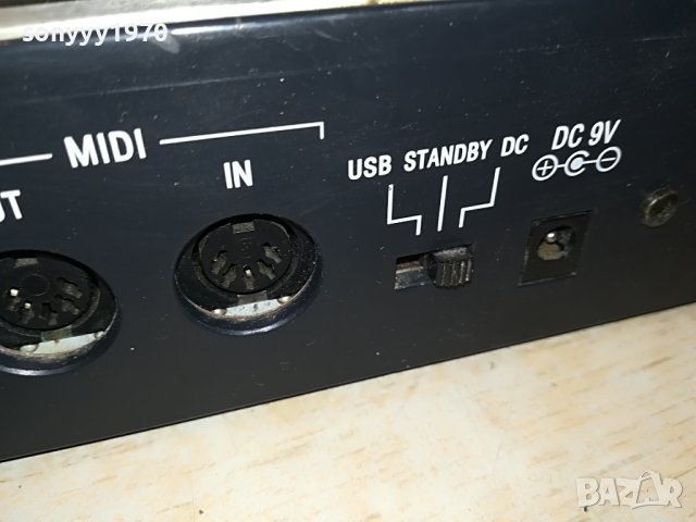 korg-внос france 2305230824L, снимка 8 - Ресийвъри, усилватели, смесителни пултове - 40794224