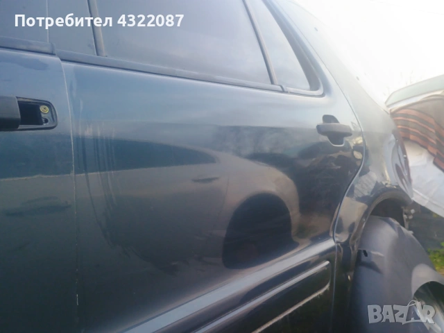 Врата / Врати за Mercedes-Benz ML 270 W163, снимка 13 - Части - 54225754