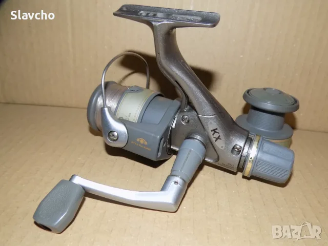 Риболовна макара Shimano KX 3000/ Made in Malaysia, снимка 11 - Макари - 56261477