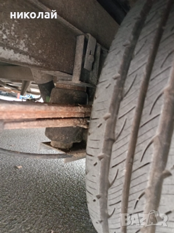 Продавам кемпер Фиат Дукато 2.5дизел1988г.6+1, снимка 16 - Каравани и кемпери - 51546779