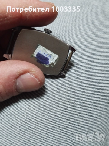 Часовник Mod, снимка 3 - Мъжки - 52454593