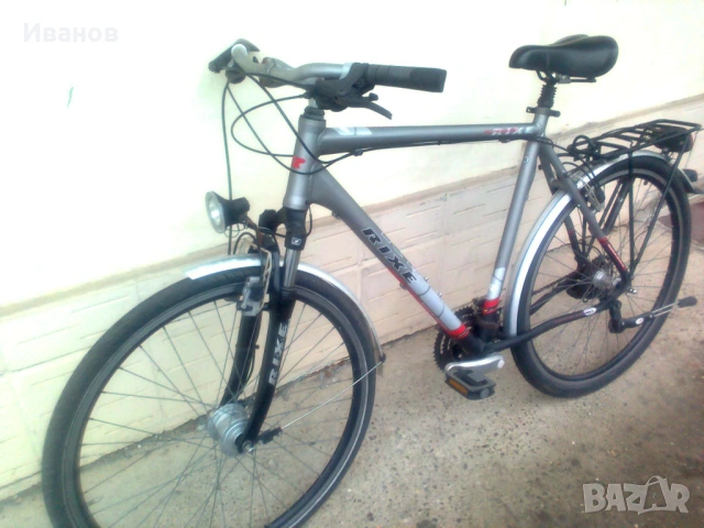 RIXE RoadBike Special Edition, снимка 8 - Велосипеди - 53940696