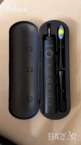 Microlife Clean S5 Звукова електрическа четка за зъби