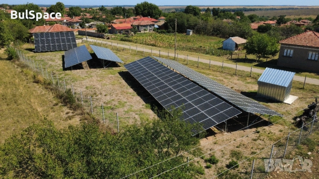 Фотоволтаична централа, снимка 2 - Друга електроника - 51592202