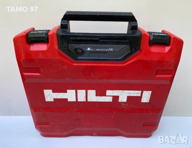 Hilti SF 6H-A22 ATC - Ударен винтоверт 2x22V 5.2Ah, снимка 8 - Винтоверти - 37439546