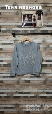 Napapijri L-дамска блуза (х-417), снимка 5 - Блузи с дълъг ръкав и пуловери - 52394479