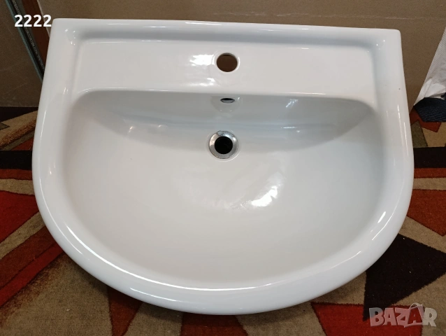 Продавам мивки за баня, снимка 2 - Мивки - 50457669