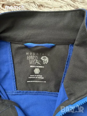 MOUNTAIN HARDWEAR-мъжко горнище размер ХЛ-ХХЛ, снимка 7 - Спортни дрехи, екипи - 56242715