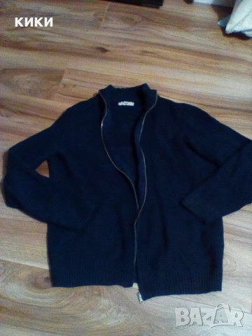 Мъжки пуловер/желетка, снимка 10 - Пуловери - 34573327