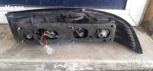 Ляв Стоп. Мазда.323Ф.Хечбек. 1989-1995 Година. Mazda 323.F, снимка 2 - Части - 33872061