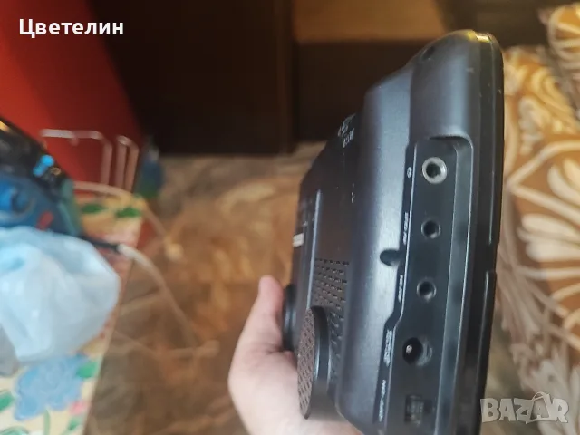 мини телевизор SANG 7", снимка 6 - Телевизори - 56106613
