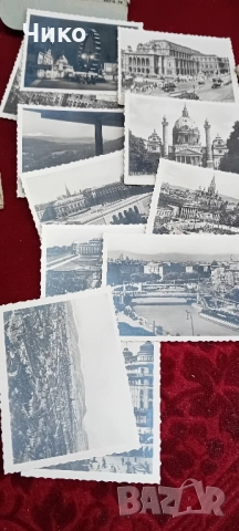 21бр стари европейски албуми, снимка 13 - Антикварни и старинни предмети - 51868280