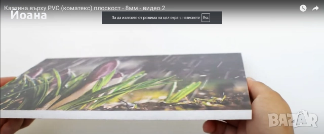 Християнска картина с лъва и агнецът Божий, снимка 6 - Картини - 52162873