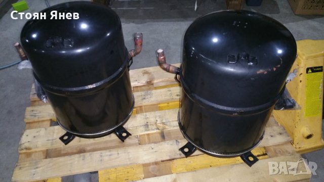 Хладилен компресор Bristol H7NG244DREF - 60 KW, снимка 2 - Други машини и части - 31981272