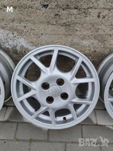 Джанти за Тойота Ярис, снимка 5 - Гуми и джанти - 49311615