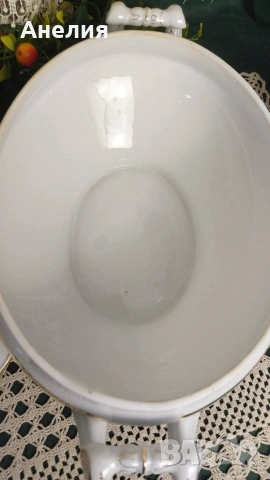 Jager Bavaria супник барок, снимка 5 - Други - 53225418