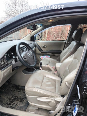 Ssangyong Korando, снимка 8 - Автомобили и джипове - 53936276