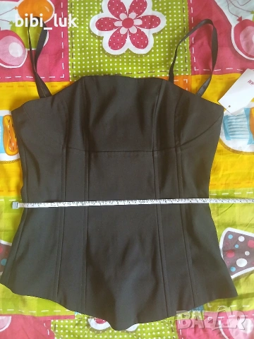 Рокля, корсет, два топа и блуза, снимка 10 - Рокли - 53923311