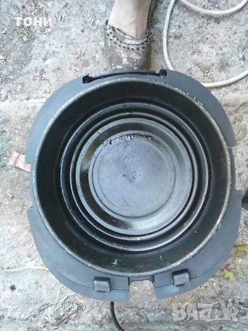 фритюрник TEFAL части, снимка 7 - Фритюрници - 29652095