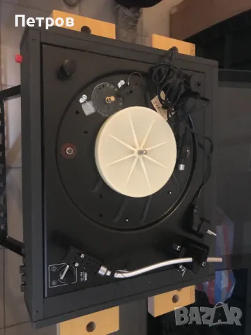 Грамофон Unitra G-602, снимка 4 - Грамофони - 48834178