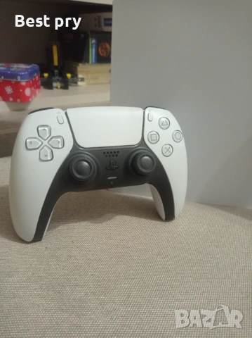 PS5 като нова и на най добра цена!!!, снимка 2 - PlayStation конзоли - 53240550