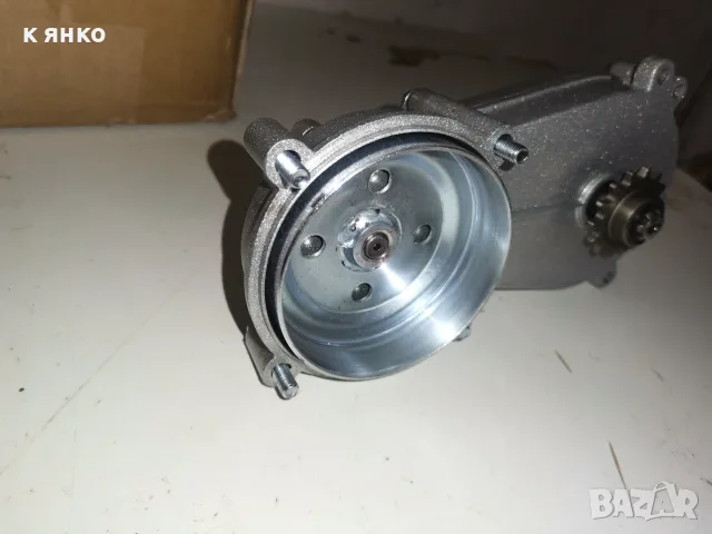 Pocket bike редуктор НОВ, снимка 2 - Мотоциклети и мототехника - 56523585
