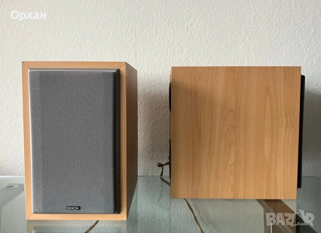 Denon SC-G101, снимка 4 - Тонколони - 52872590