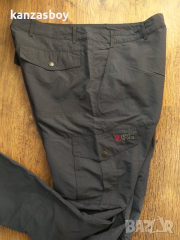 fjallraven - страхотен мъжки панталон , снимка 2 - Спортни дрехи, екипи - 36683072