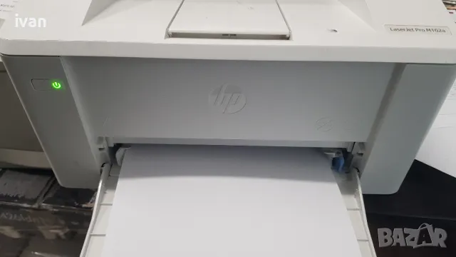 HP laserjet pro M102a, снимка 2 - Принтери, копири, скенери - 47593527