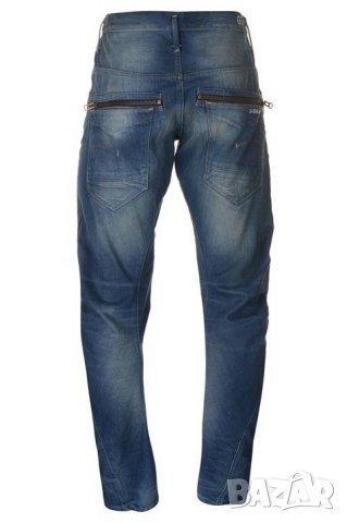 G-star оригинални нови мъжки дънки W28/L32, снимка 2 - Дънки - 33761382
